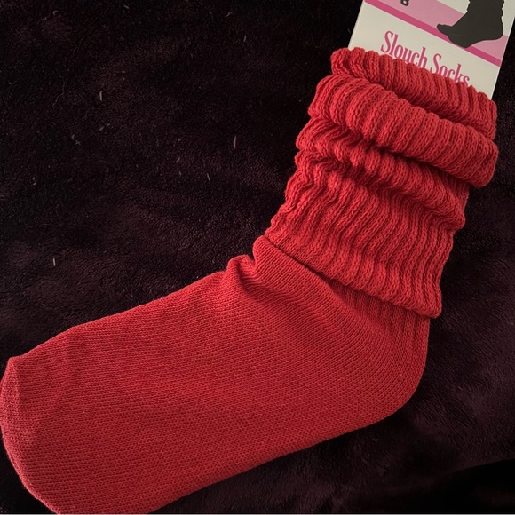 Brand New Slouch Socks - Picture 2 of 3